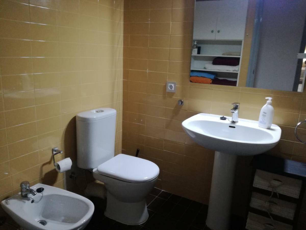 Atico Primer Linea De Mar Con Piscina En Ebrehogar Sant Carles de la Ràpita Exterior photo